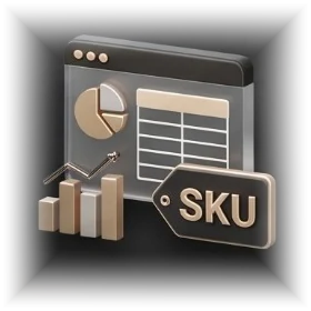 產品規格與 SKU