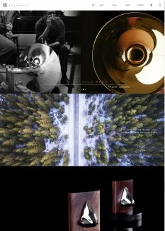 Gold Wood Design 格物設計